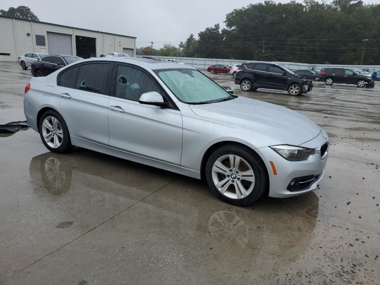 2016 BMW 328 I SULEV photo 4