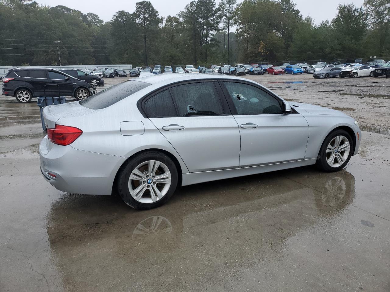 2016 BMW 328 I SULEV photo 3