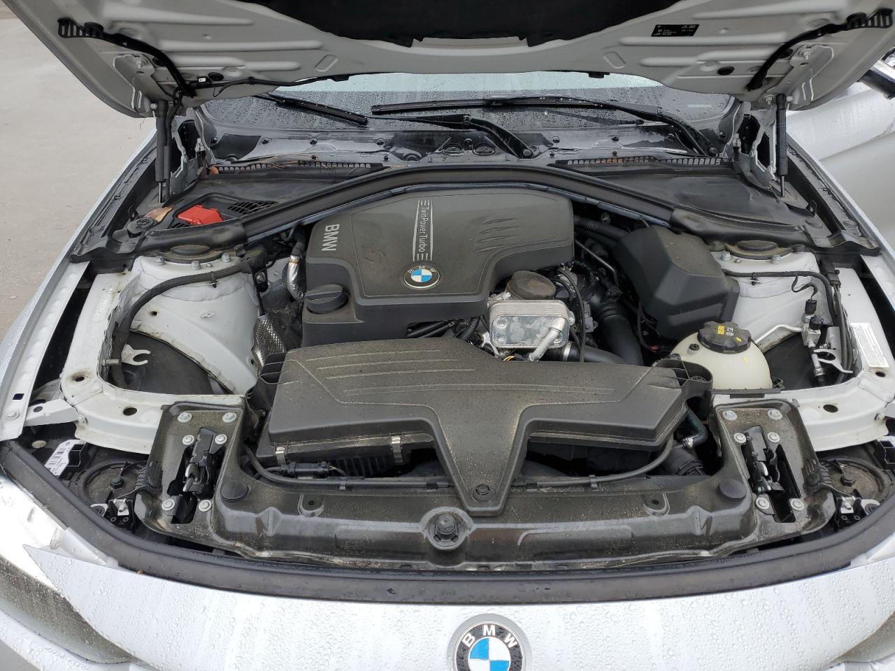 2016 BMW 328 I SULEV photo 11