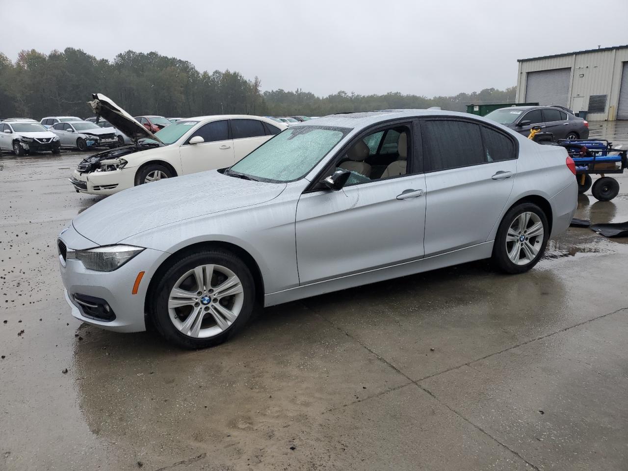 2016 BMW 328