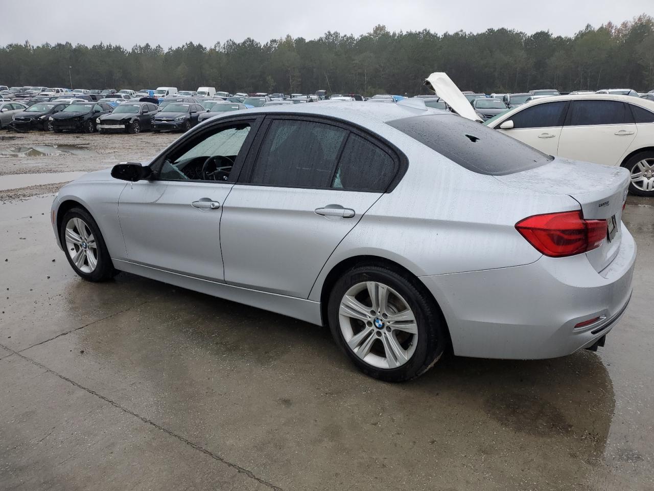 2016 BMW 328 I SULEV photo 2