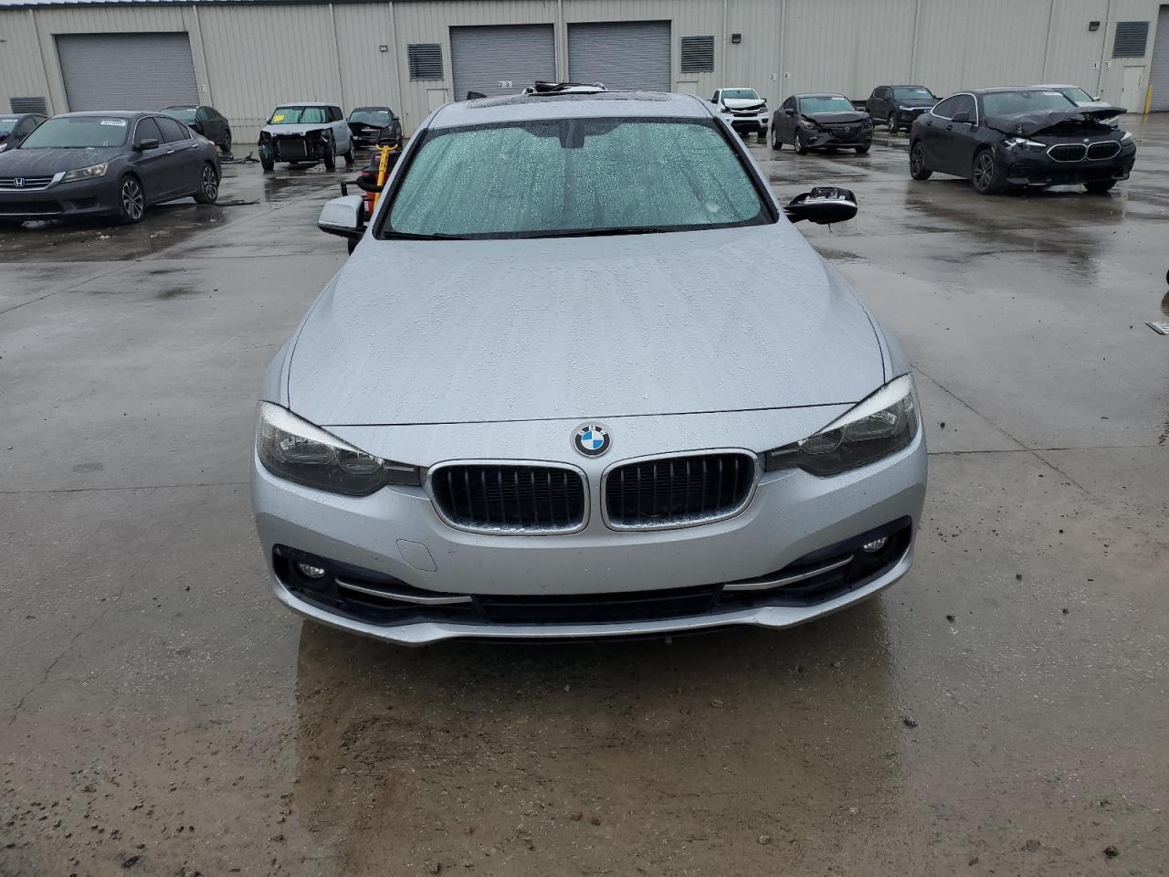 2016 BMW 328 I SULEV photo 5