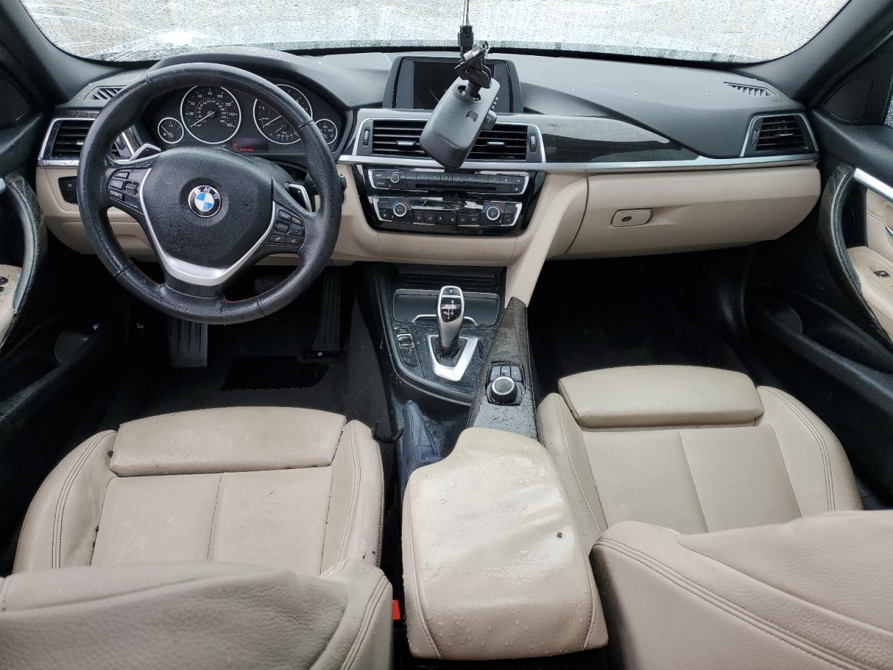 2016 BMW 328 I SULEV photo 8