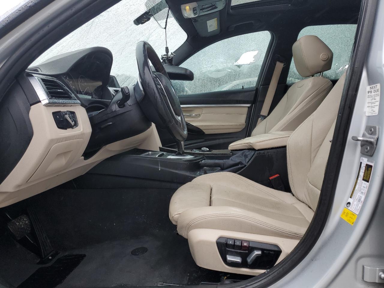 2016 BMW 328 I SULEV photo 7