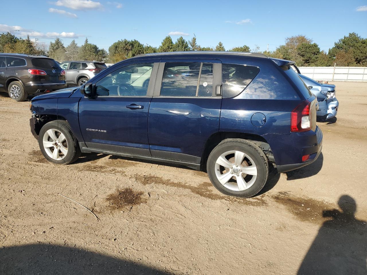 2014 JEEP COMPASS SPORT photo 3