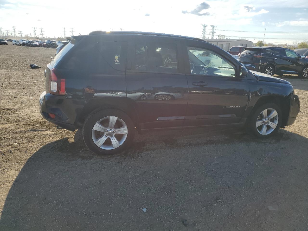 2014 JEEP COMPASS SPORT photo 5