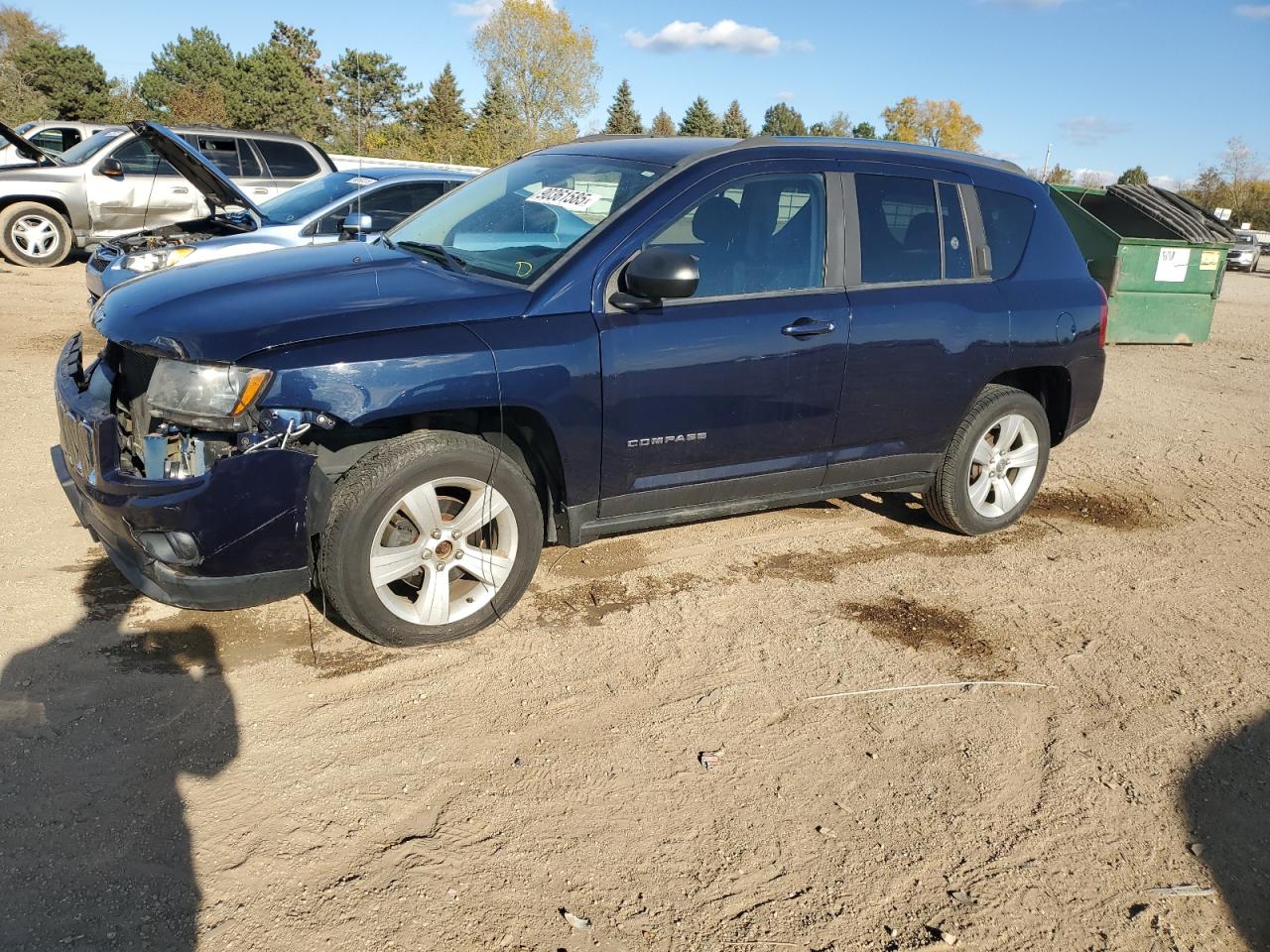 2014 JEEP COMPASS