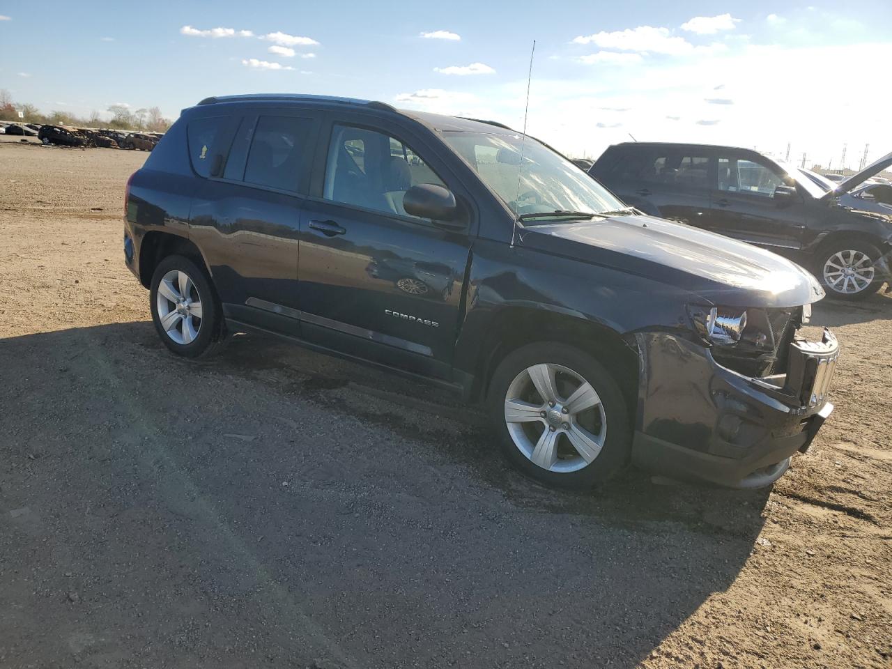 2014 JEEP COMPASS SPORT photo 7