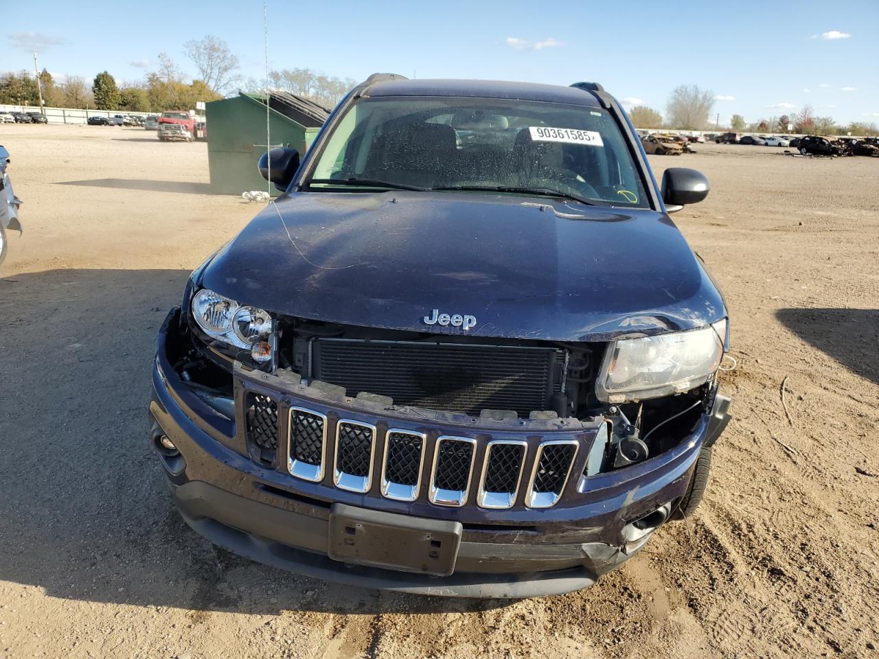 2014 JEEP COMPASS SPORT photo 9