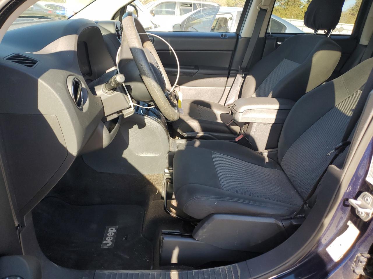 2014 JEEP COMPASS SPORT photo 13