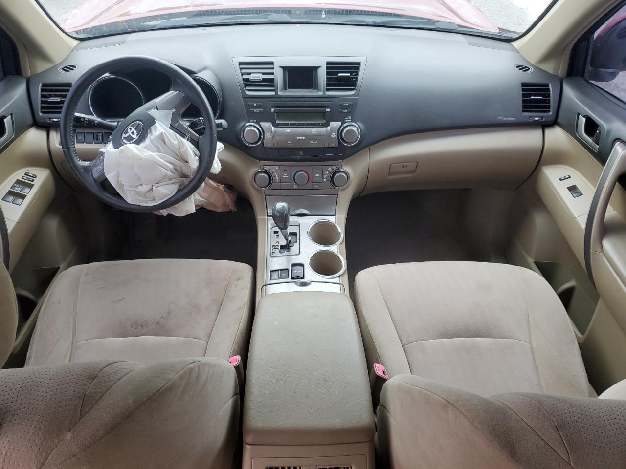 2009 TOYOTA HIGHLANDER SPORT photo 8