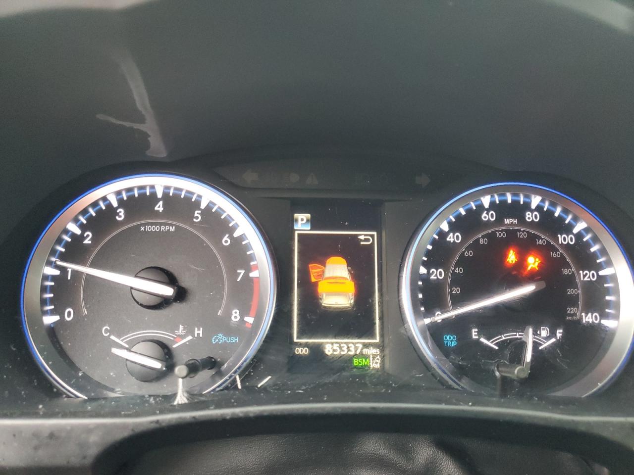 2019 TOYOTA HIGHLANDER LIMITED photo 25