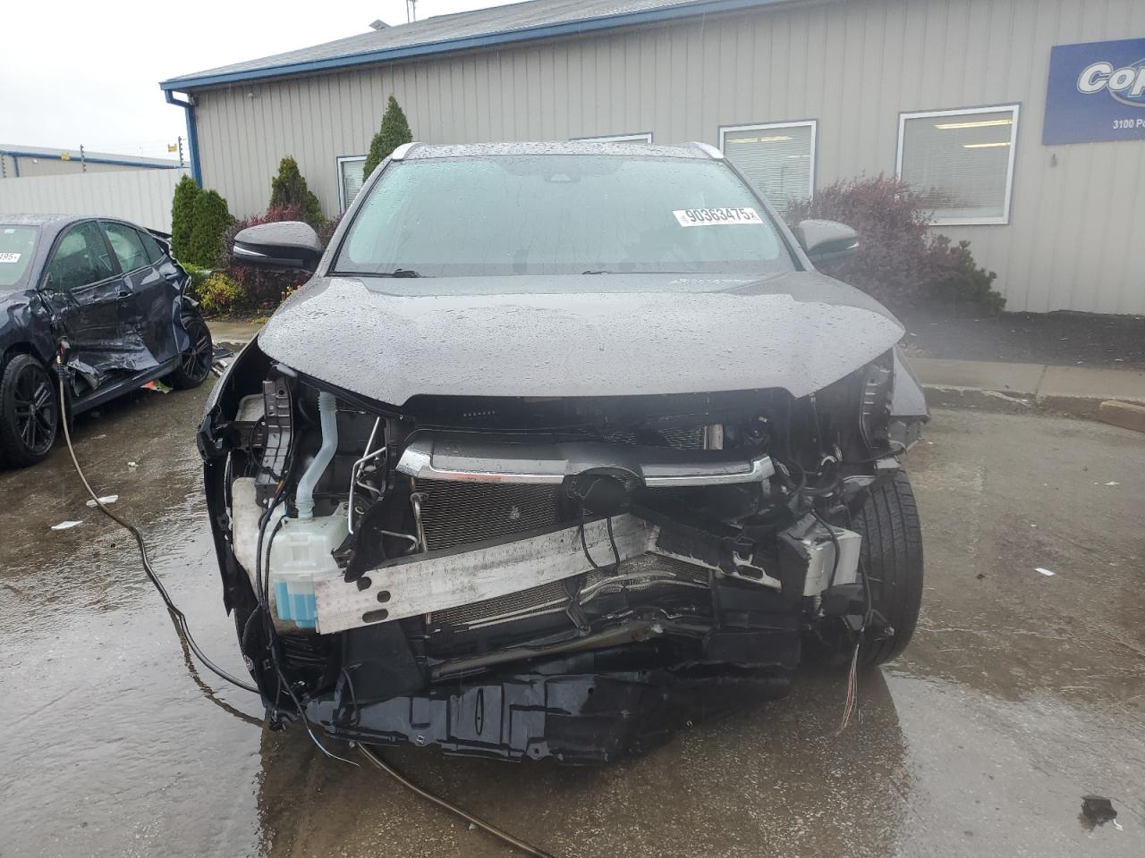 2019 TOYOTA HIGHLANDER LIMITED photo 13