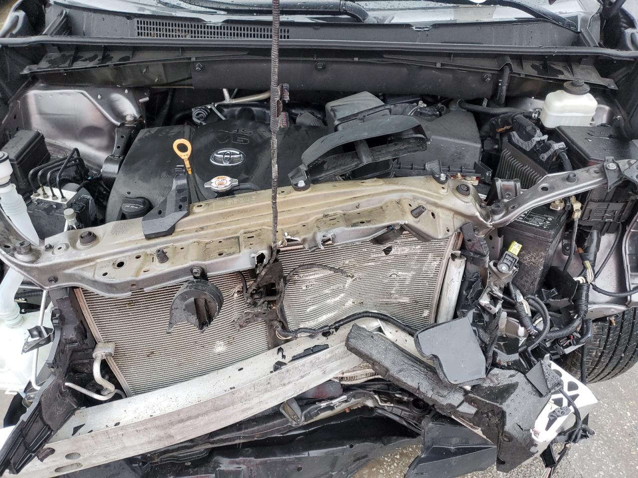 2019 TOYOTA HIGHLANDER LIMITED photo 34