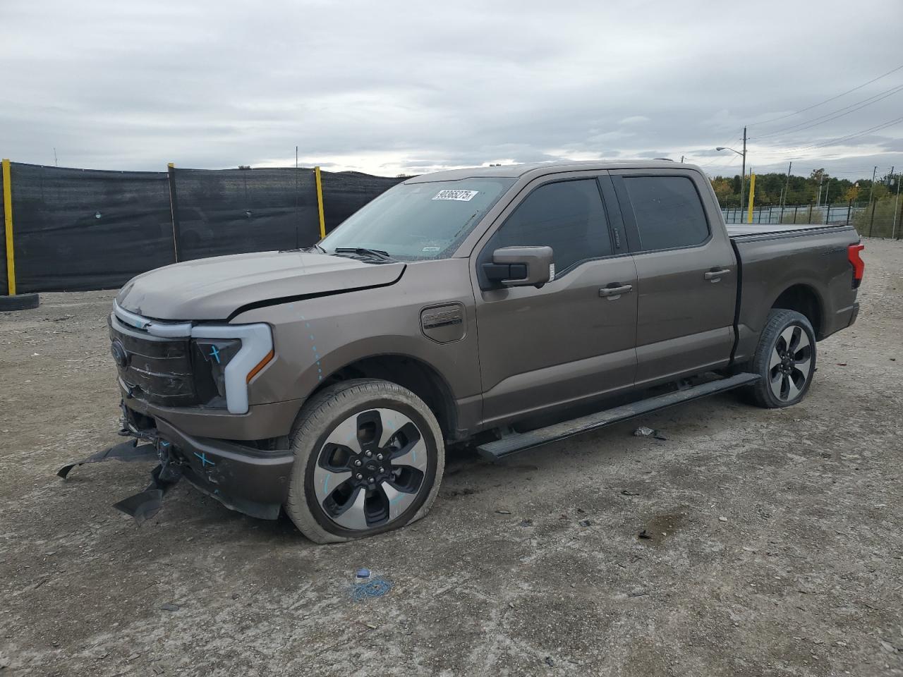 2023 FORD F150