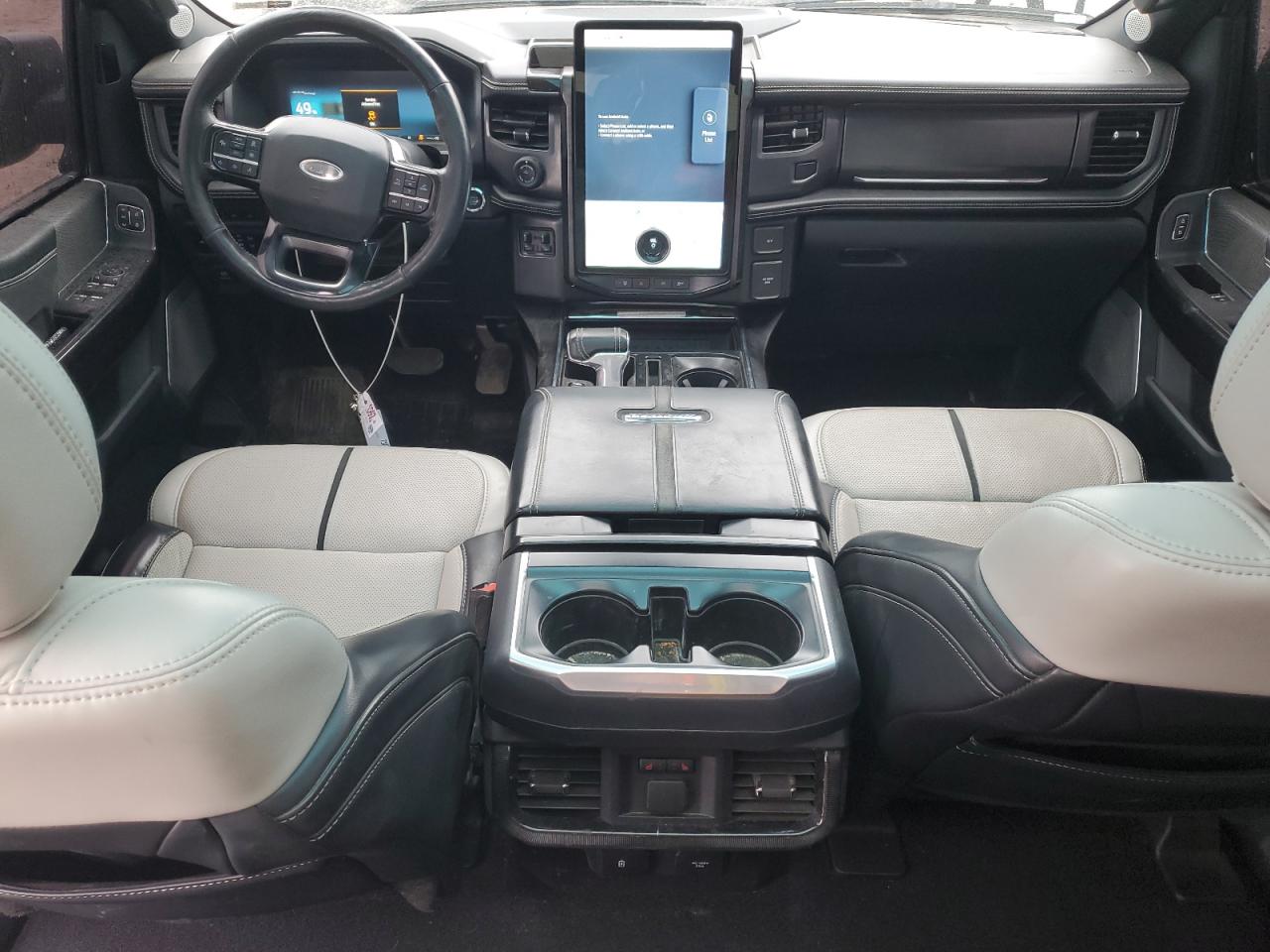 2023 FORD F150 LIGHTNING PRO photo 15