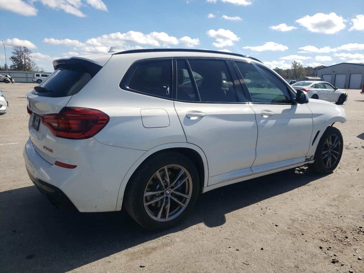 2019 BMW X3 XDRIVEM40I photo 5