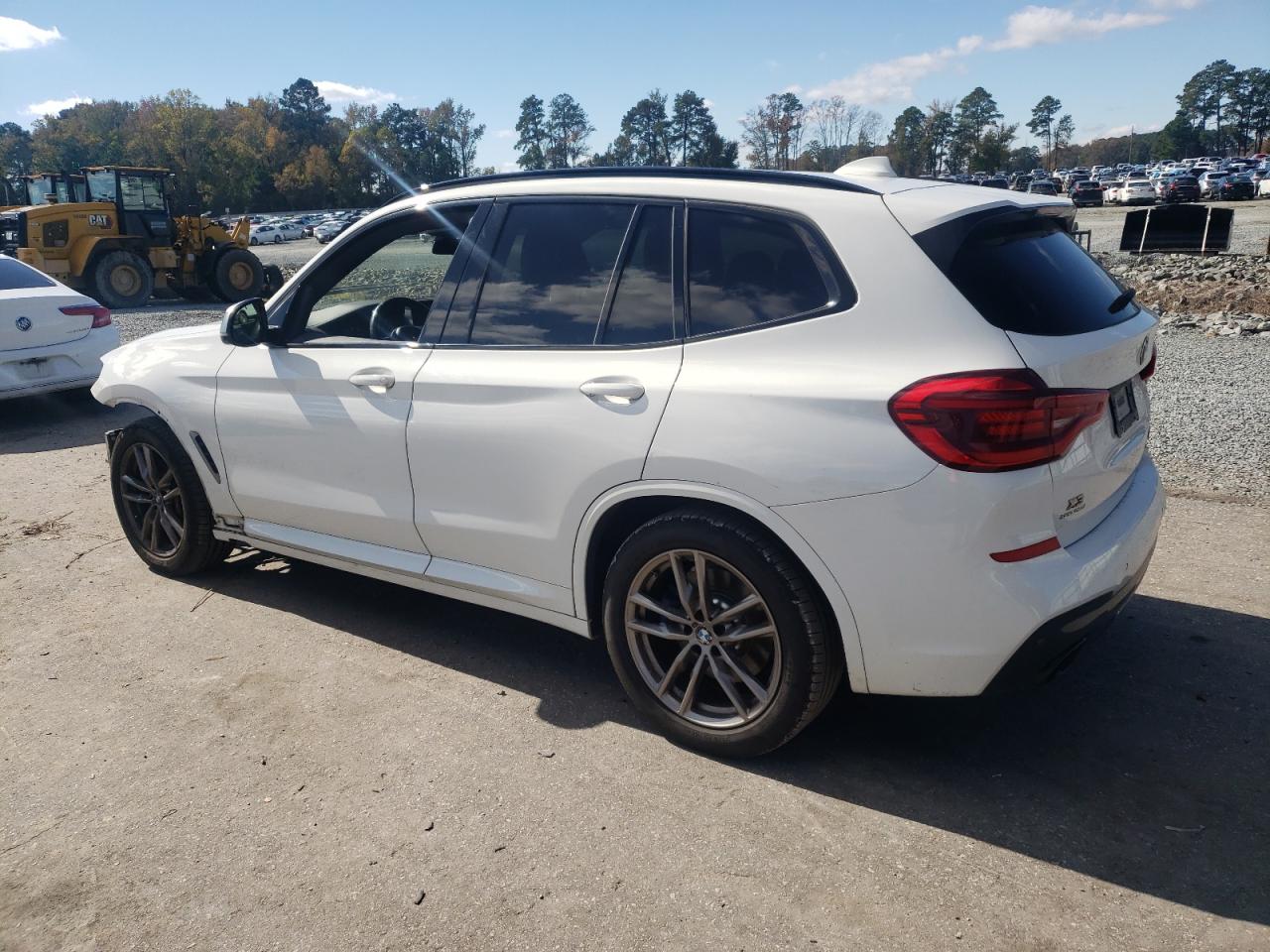 2019 BMW X3 XDRIVEM40I photo 3