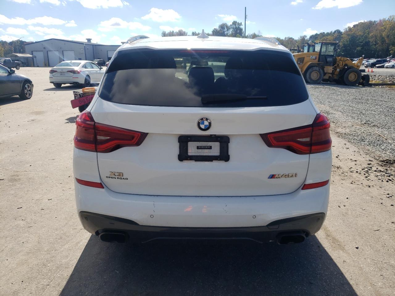 2019 BMW X3 XDRIVEM40I photo 11