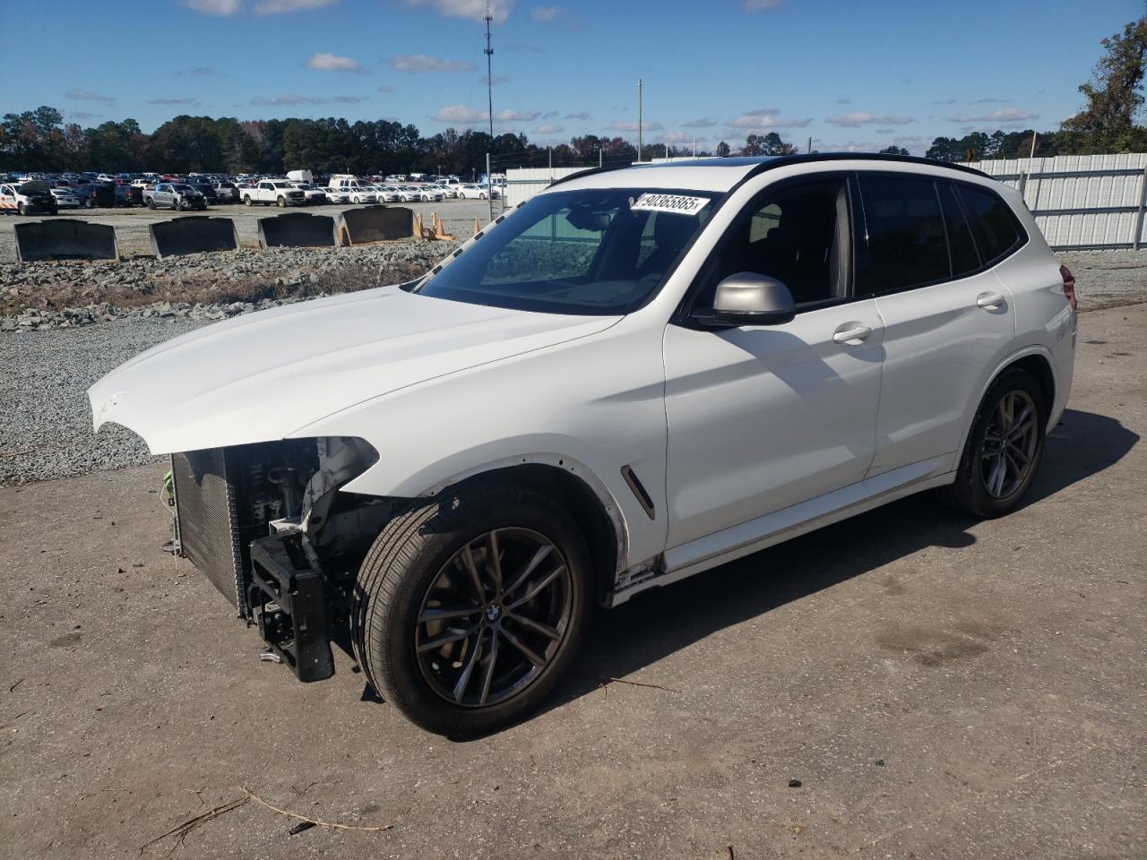 2019 BMW X3