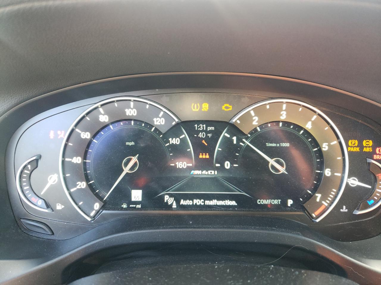 2019 BMW X3 XDRIVEM40I photo 17