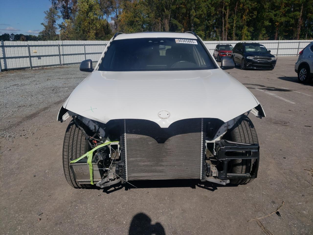 2019 BMW X3 XDRIVEM40I photo 9