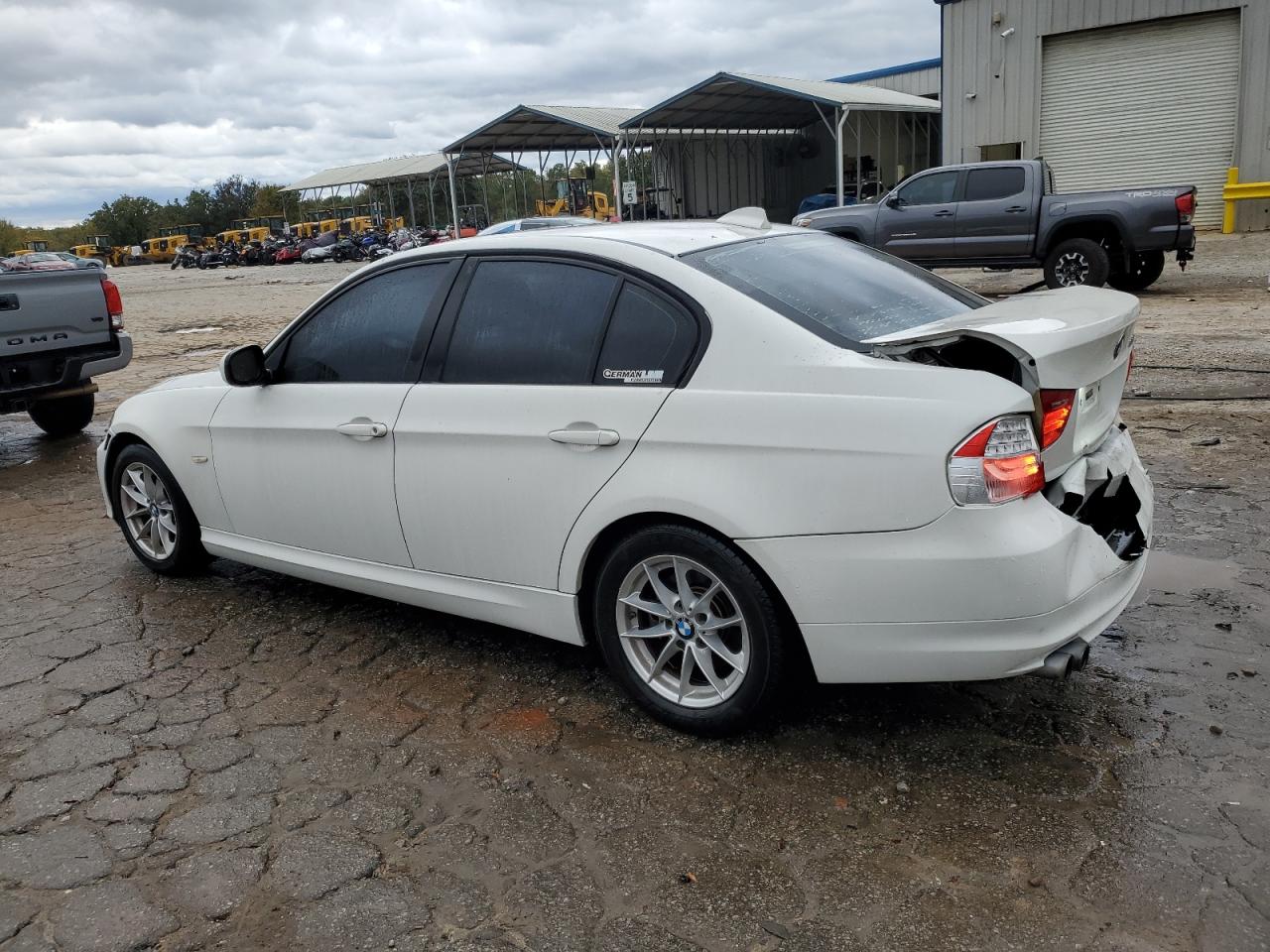 2010 BMW 328 I photo 2
