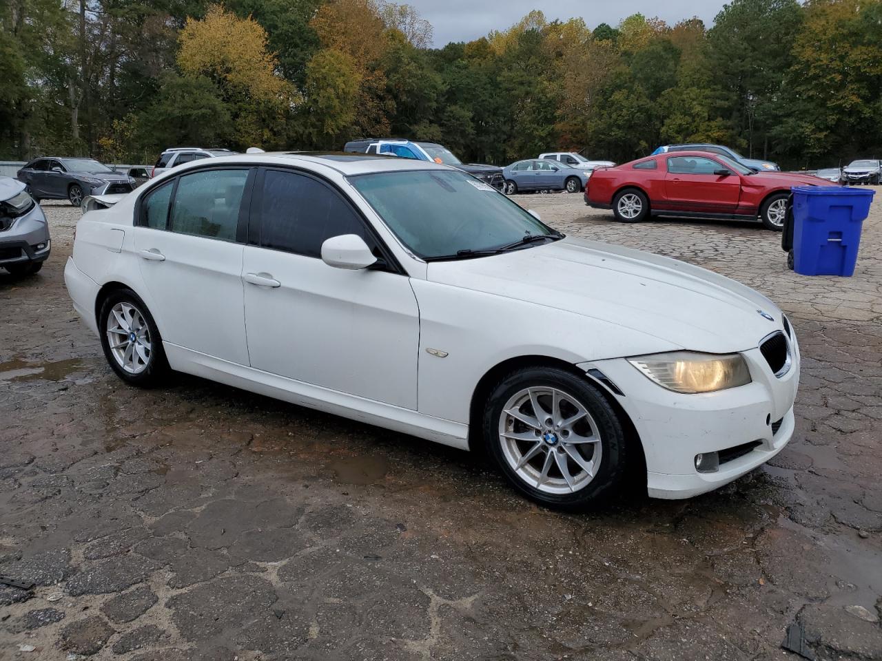2010 BMW 328 I photo 4