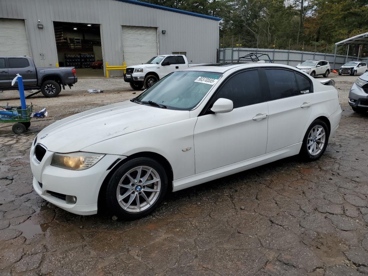 2010 BMW 328