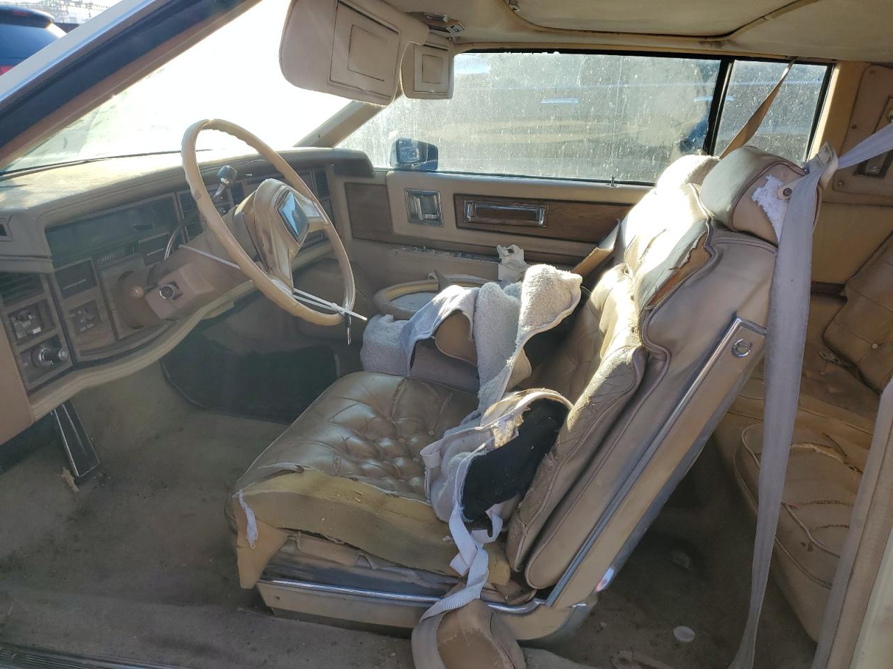 1985 CADILLAC ELDORADO photo 7