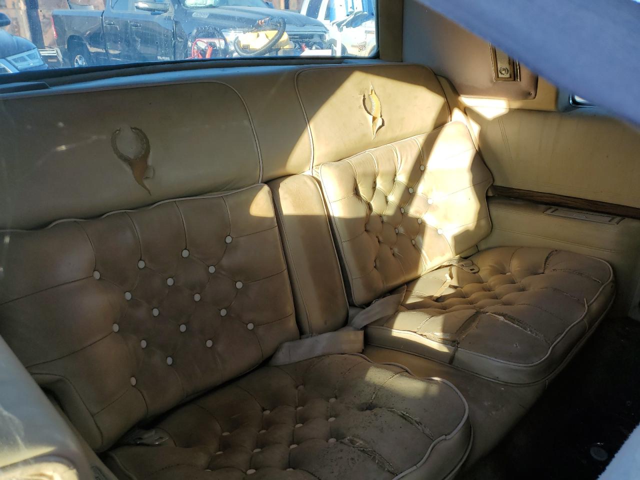 1985 CADILLAC ELDORADO photo 10