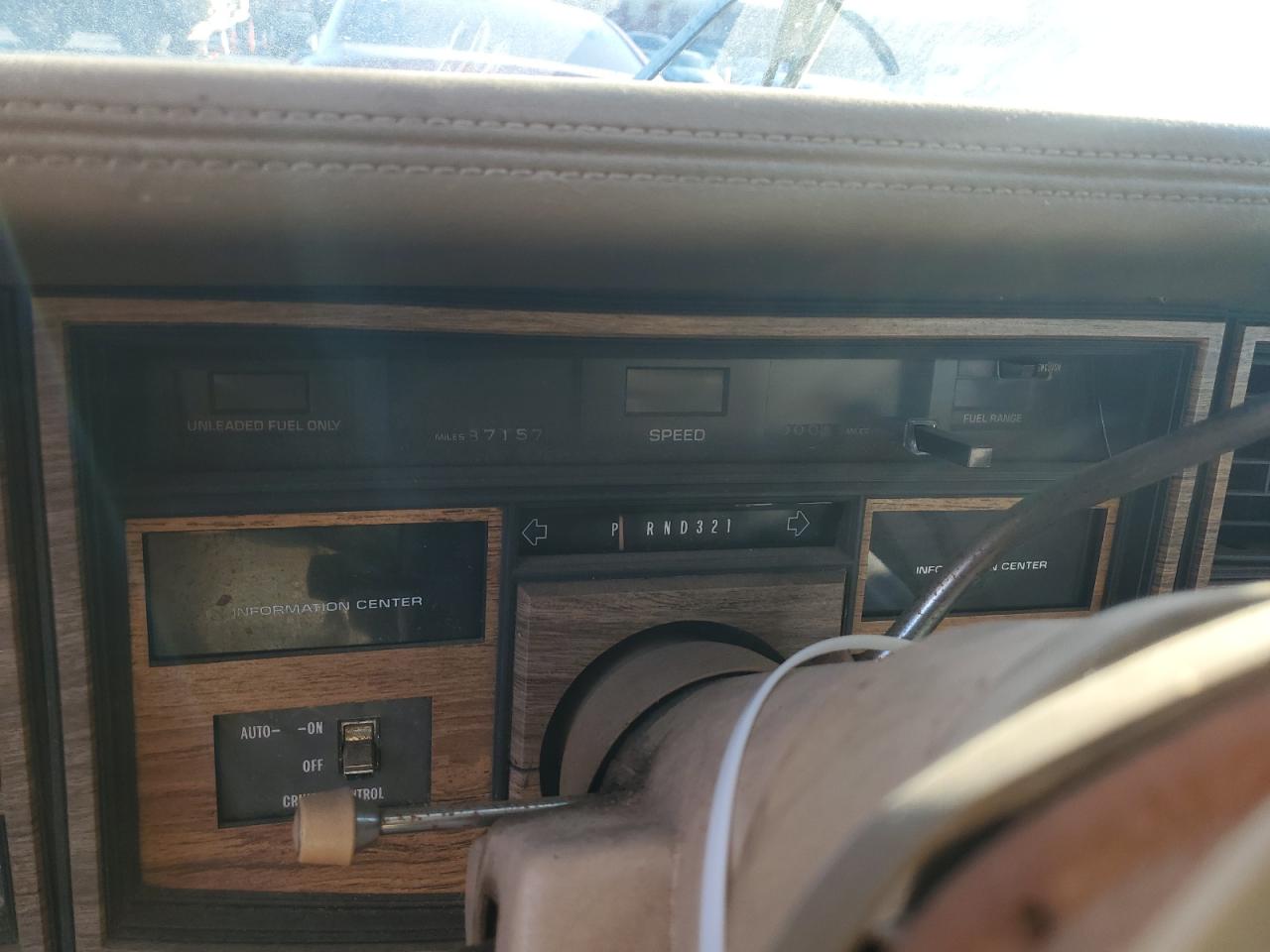 1985 CADILLAC ELDORADO photo 9