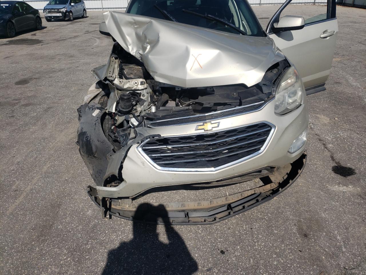 2016 CHEVROLET EQUINOX LT photo 12