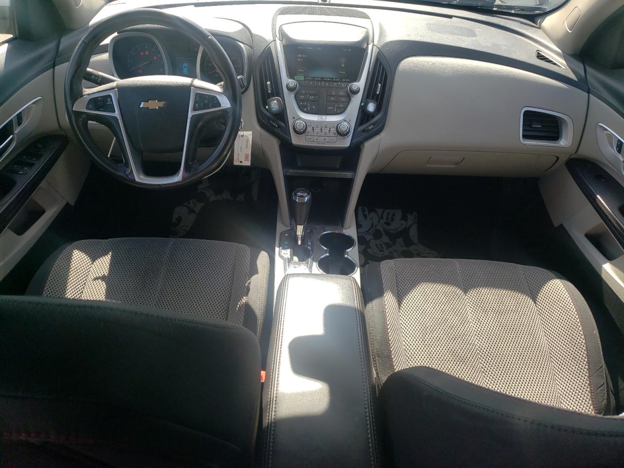 2016 CHEVROLET EQUINOX LT photo 8