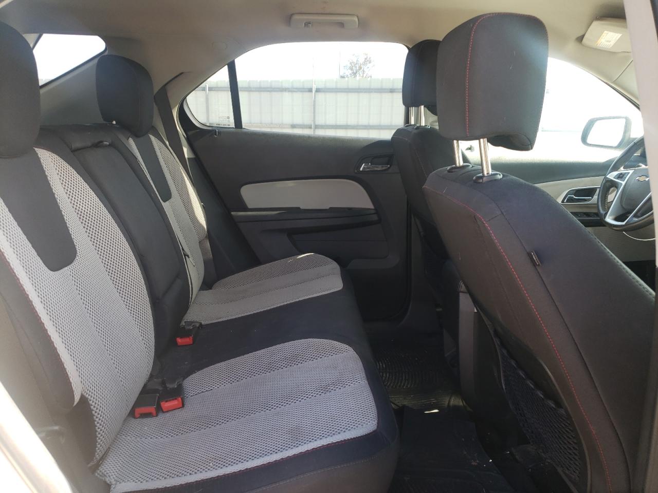 2016 CHEVROLET EQUINOX LT photo 11