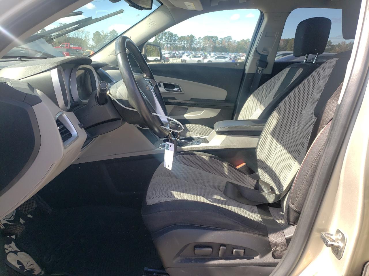 2016 CHEVROLET EQUINOX LT photo 7
