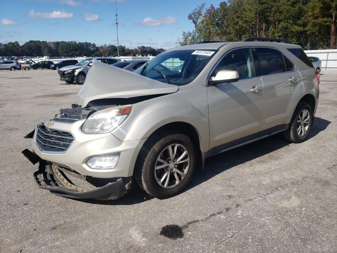 2016 CHEVROLET EQUINOX