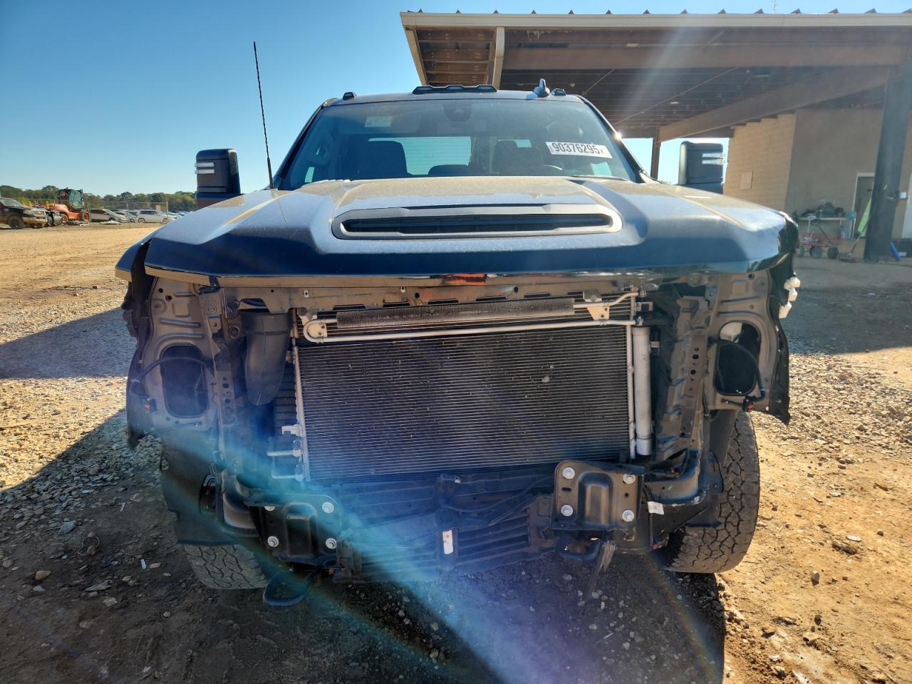 2023 CHEVROLET SILVERADO K2500 CUSTOM photo 13