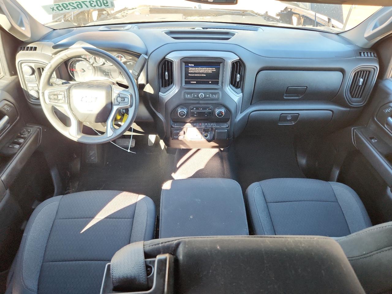 2023 CHEVROLET SILVERADO K2500 CUSTOM photo 22