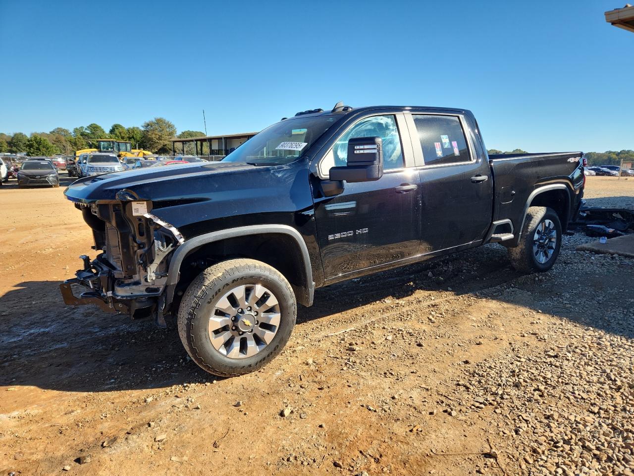 2023 CHEVROLET SILVERADO