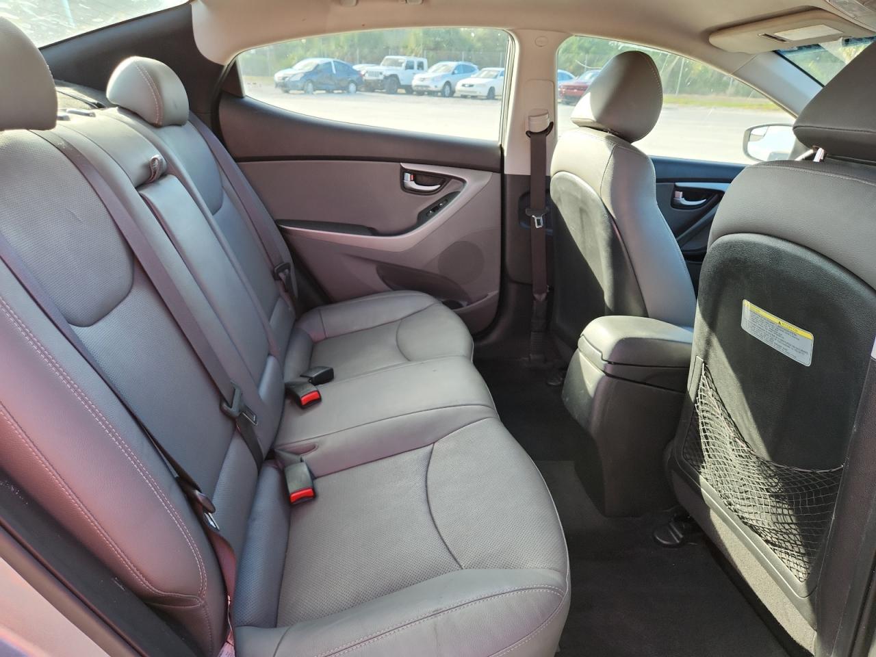 2015 HYUNDAI ELANTRA LIMITED photo 19