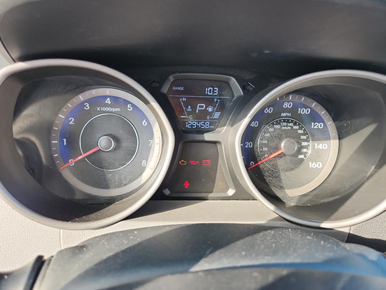 2015 HYUNDAI ELANTRA LIMITED photo 17