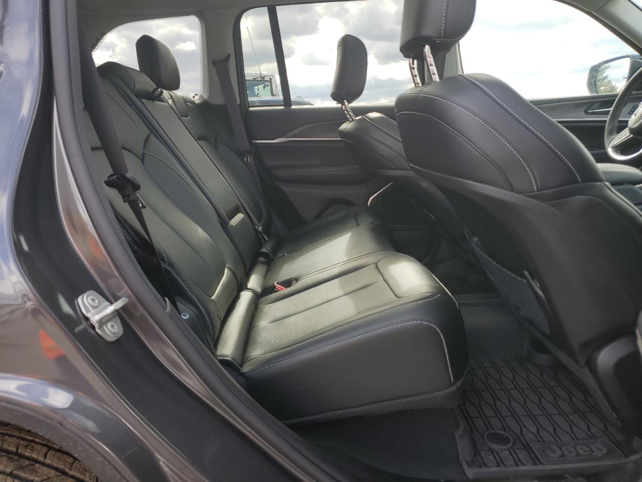 2024 JEEP GRAND CHEROKEE LIMITED 4XE photo 11