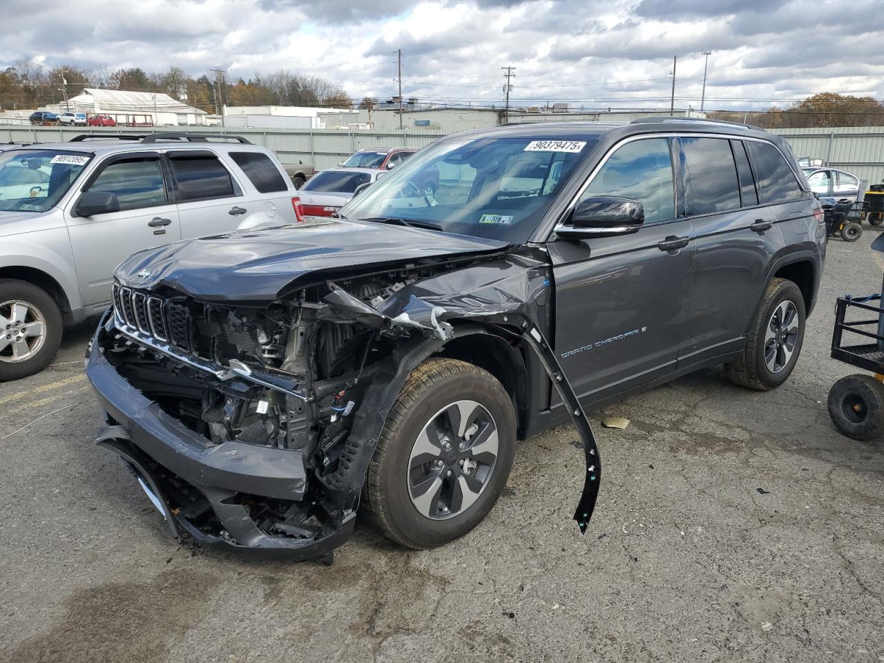 2024 JEEP GRAND CHEROKEE