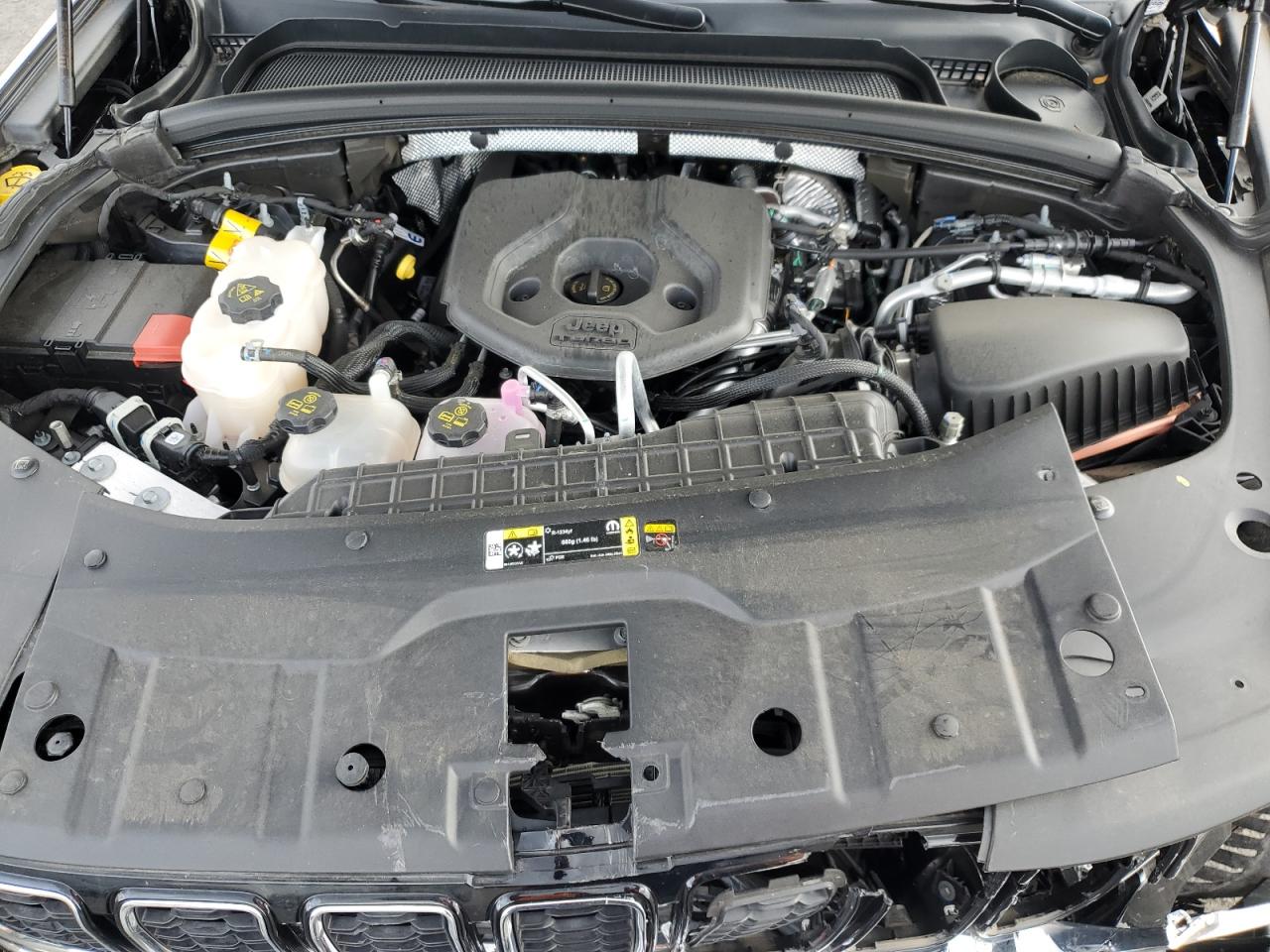 2024 JEEP GRAND CHEROKEE LIMITED 4XE photo 12