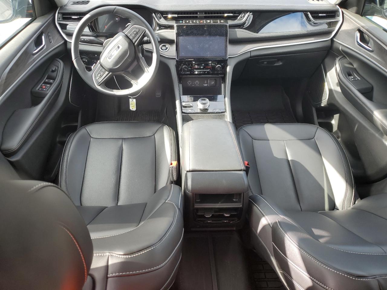 2024 JEEP GRAND CHEROKEE LIMITED 4XE photo 8