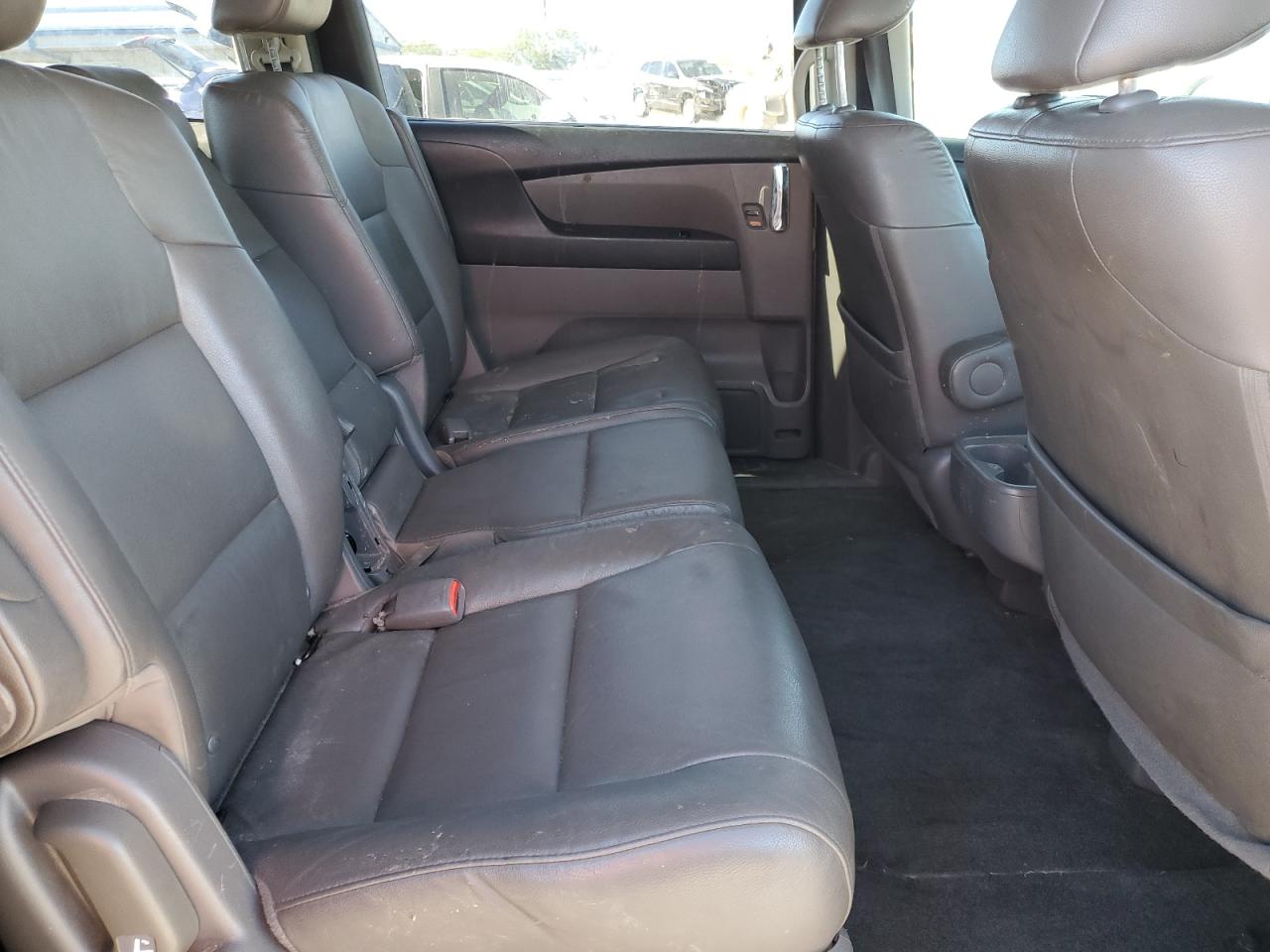 2014 HONDA ODYSSEY EXL photo 11