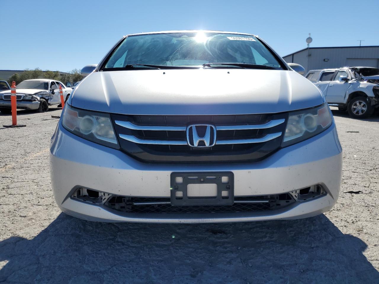 2014 HONDA ODYSSEY EXL photo 5