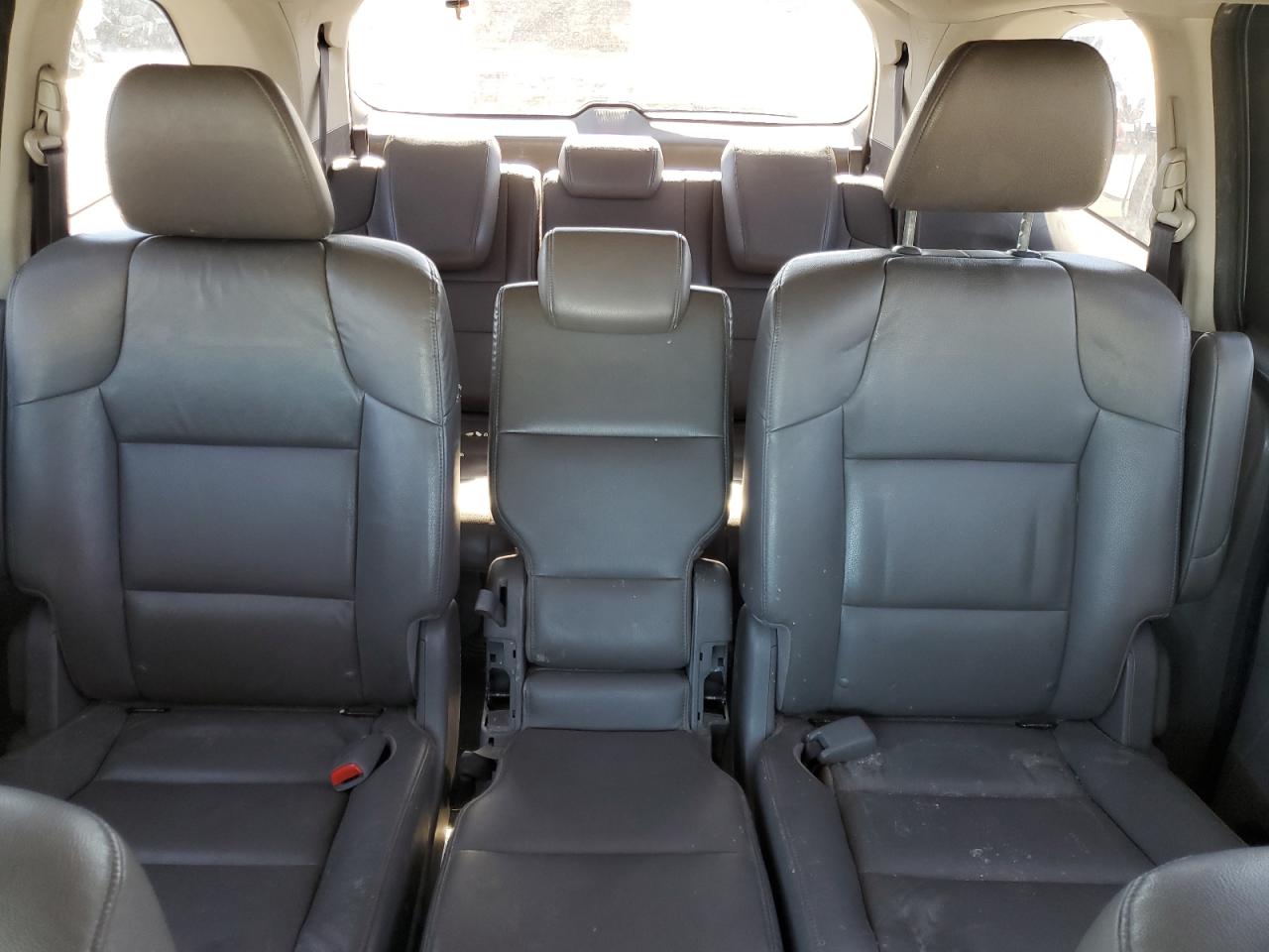 2014 HONDA ODYSSEY EXL photo 10