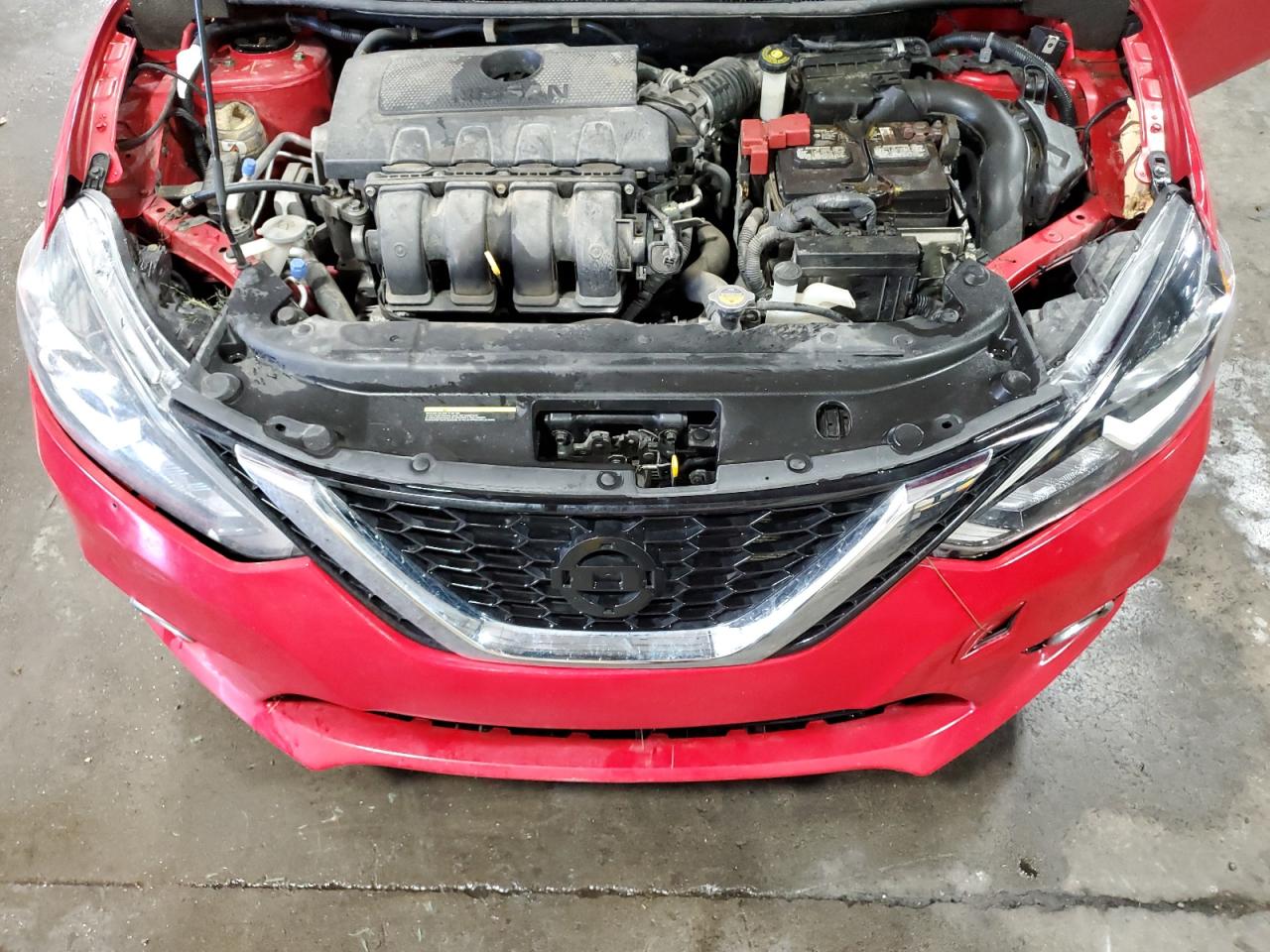 2019 NISSAN SENTRA S photo 21